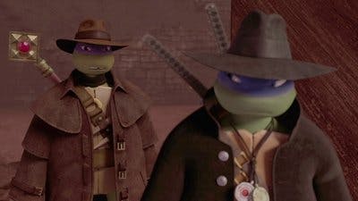 Assistir As Tartarugas Ninjas Temporada 5 Episódio 16 Online em HD