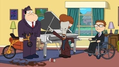 Assistir American Dad! Temporada 8 Episódio 10 Online em HD