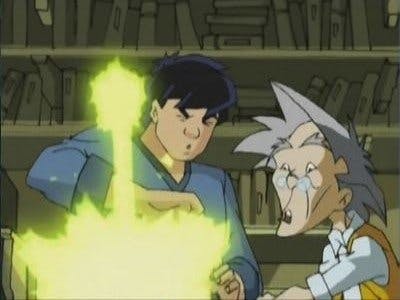 Assistir As Aventuras de Jackie Chan Temporada 5 Episódio 10 Online em HD