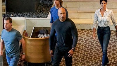 Assistir NCIS: Los Angeles Temporada 11 Episódio 12 Online em HD