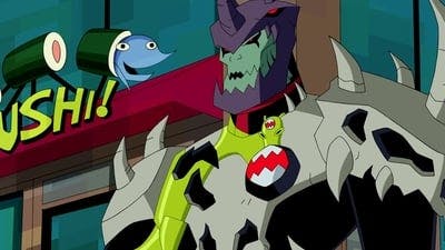 Assistir Ben 10: Omniverse Temporada 8 Episódio 2 Online em HD