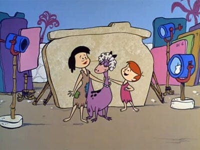 Assistir Os Flintstones Temporada 3 Episódio 1 Online em HD