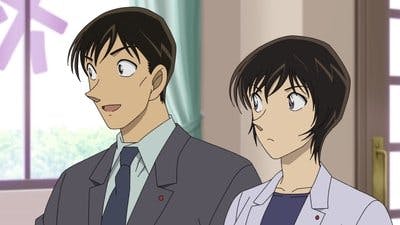 Assistir Detective Conan Temporada 1 Episódio 1109 Online em HD