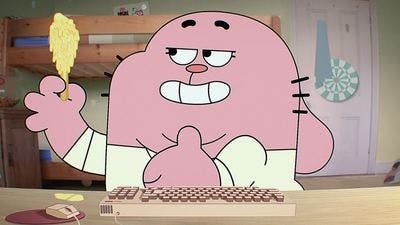 Assistir O Incrível Mundo de Gumball Temporada 4 Episódio 38 Online em HD