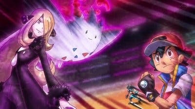 Assistir Pokémon Temporada 25 Episódio 34 Online em HD