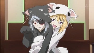 Assistir IS: Infinite Stratos Temporada 2 Episódio 1 Online em HD