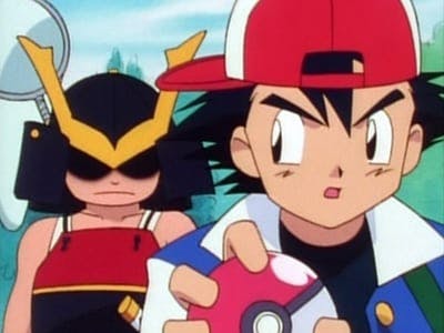 Assistir Pokémon Temporada 1 Episódio 4 Online em HD