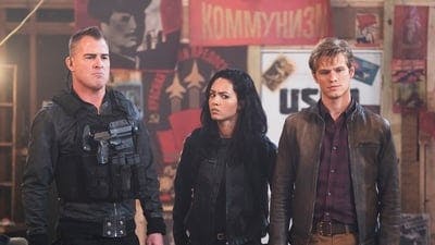 Assistir MacGyver Temporada 2 Episódio 17 Online em HD