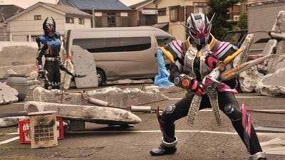 Assistir Kamen Rider Temporada 29 Episódio 37 Online em HD