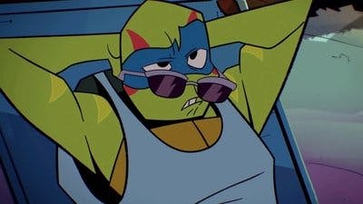 Assistir O Despertar das Tartarugas Ninja Temporada 2 Episódio 17 Online em HD