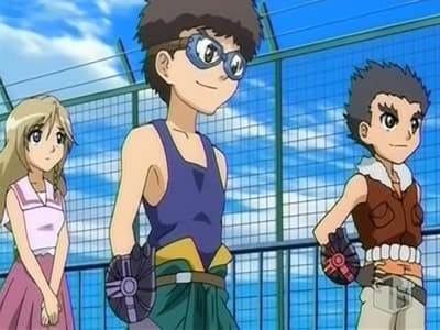 Assistir Bakugan Temporada 1 Episódio 9 Online em HD