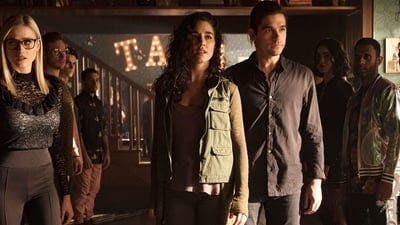 Assistir The Magicians: Escola de Magia Temporada 3 Episódio 9 Online em HD