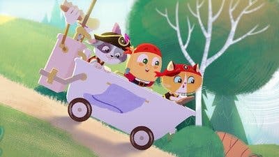 Assistir Cidade Cirandinha Temporada 2 Episódio 13 Online em HD