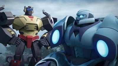 Assistir Transformers: A Centelha da Terra Temporada 1 Episódio 19 Online em HD