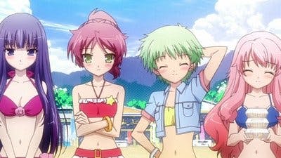 Assistir Baka to Test to Shoukanjuu Temporada 2 Episódio 1 Online em HD