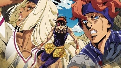 Assistir JoJo no Kimyou na Bouken Temporada 4 Episódio 23 Online em HD