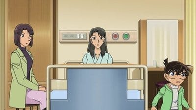 Assistir Detective Conan Temporada 1 Episódio 991 Online em HD