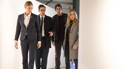 Assistir Lendas do Amanhã Temporada 3 Episódio 16 Online em HD