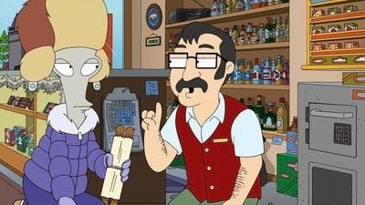 Assistir American Dad! Temporada 7 Episódio 8 Online em HD