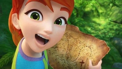 Assistir LEGO Friends: Meninas em Missão Temporada 2 Episódio 3 Online em HD