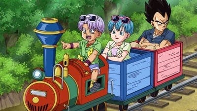 Assistir Dragon Ball Super Temporada 1 Episódio 2 Online em HD