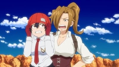 Assistir Undead Unluck Temporada 1 Episódio 21 Online em HD