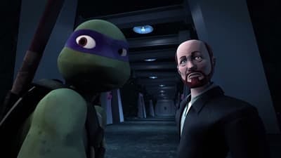 Assistir As Tartarugas Ninjas Temporada 1 Episódio 24 Online em HD