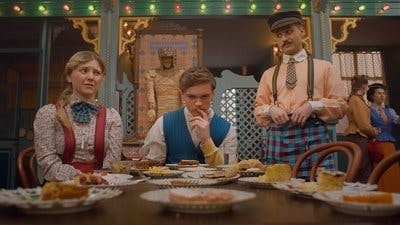 Assistir Theodosia Temporada 2 Episódio 7 Online em HD