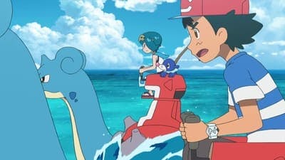 Assistir Pokémon Temporada 20 Episódio 5 Online em HD