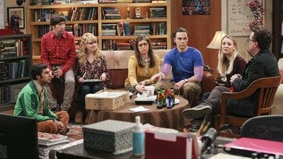 Assistir Big Bang: A Teoria Temporada 10 Episódio 14 Online em HD