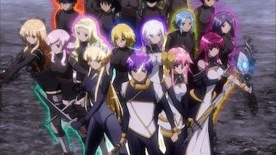 Assistir Seiken Tsukai no World Break Temporada 1 Episódio 10 Online em HD