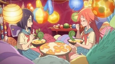 Assistir Flip Flappers Temporada 1 Episódio 4 Online em HD