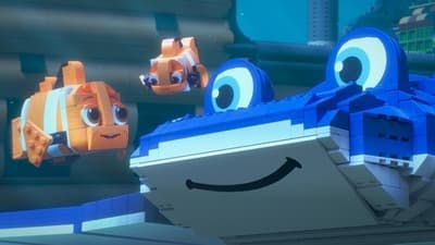 Assistir LEGO Pixar: BrickToons Temporada 1 Episódio 4 Online em HD