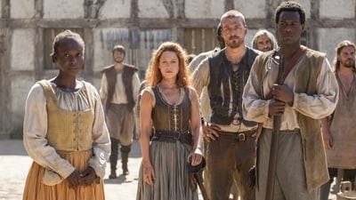 Assistir Jamestown Temporada 2 Episódio 6 Online em HD