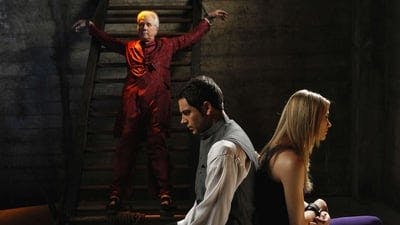 Assistir Chuck Temporada 4 Episódio 14 Online em HD