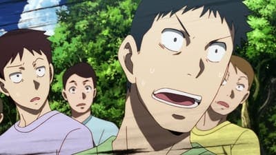 Assistir Yowamushi Pedal Temporada 2 Episódio 3 Online em HD