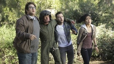 Assistir Scorpion: Serviço de Inteligência Temporada 1 Episódio 19 Online em HD