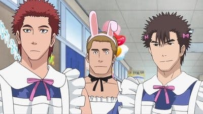 Assistir Area no Kishi Temporada 1 Episódio 32 Online em HD