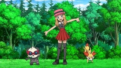 Assistir Pokémon Temporada 18 Episódio 1 Online em HD