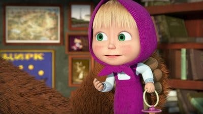 Assistir Masha e o Urso Temporada 6 Episódio 7 Online em HD