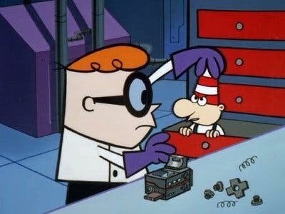 Assistir O Laboratório de Dexter Temporada 2 Episódio 16 Online em HD