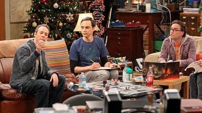 Assistir Big Bang: A Teoria Temporada 6 Episódio 11 Online em HD