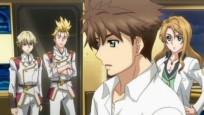 Assistir Buddy Complex Temporada 1 Episódio 4 Online em HD