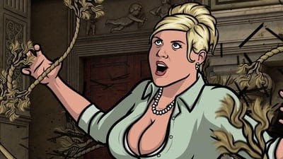 Assistir Archer Temporada 5 Episódio 4 Online em HD