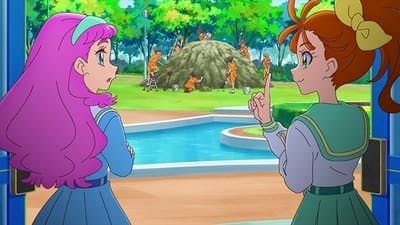 Assistir Tropical-Rouge! Precure Temporada 1 Episódio 42 Online em HD