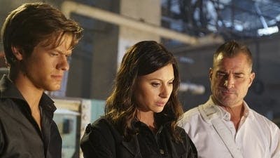 Assistir MacGyver Temporada 1 Episódio 19 Online em HD