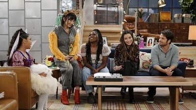 Assistir iCarly Temporada 1 Episódio 12 Online em HD