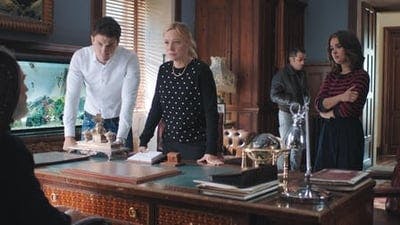 Assistir O Sucessor Temporada 1 Episódio 12 Online em HD