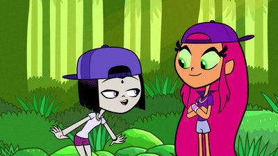 Assistir Os Jovens Titãs em Ação! Temporada 4 Episódio 50 Online em HD