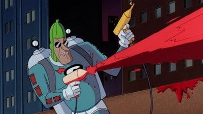 Assistir Batman: A Série Animada Temporada 3 Episódio 7 Online em HD